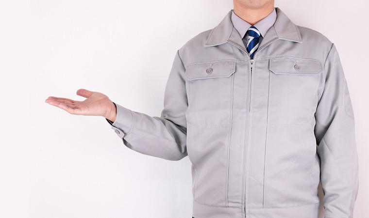 手に職をつける機械メンテナンススタッフ募集